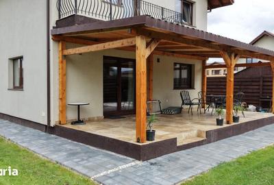 Casă cu 4 camere cu Teren 400 Mp în Central