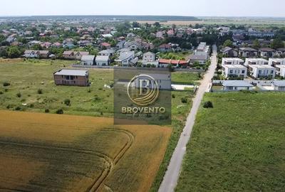 Teren Construcții intravilan de 506 mp, în Ostratu - 2