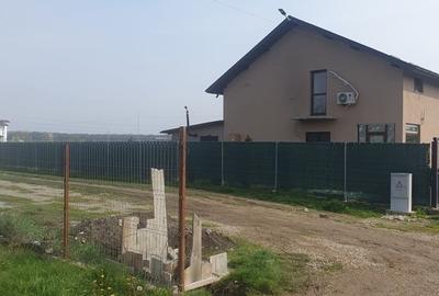 Teren de 540 mp, în Periș - 6