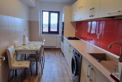 Apartament cu 2 camere decomandat în Bucium - 4