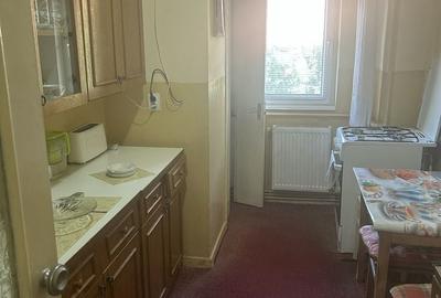 Apartament cu 2 camere decomandat în Luncă