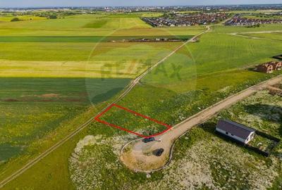 Teren Construcții intravilan de 550 mp, în Nord-Vest - 4