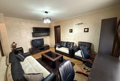 Apartament cu 3 camere semidecomandat, mobilat în Romană - 4