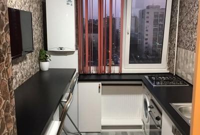Apartament cu 2 camere semidecomandat, mobilat în Drumul Taberei
