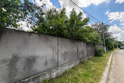 Teren Construcții intravilan de 1226 mp, în 1 Decembrie - 1