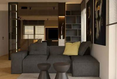 Apartament cu 3 camere în Nord - 10