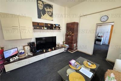 Apartament cu 3 camere semidecomandat în Moșilor - 8