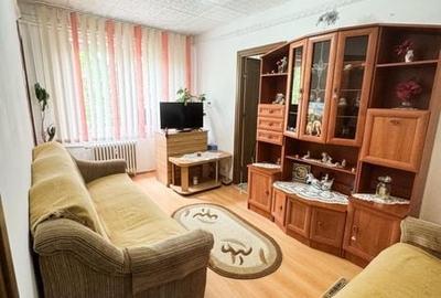 Apartament cu 2 camere nedecomandat în Vest