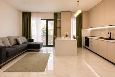 Apartament cu 2 camere semidecomandat în Giroc