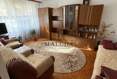 Apartament cu 2 camere decomandat, mobilat în Negru Vodă