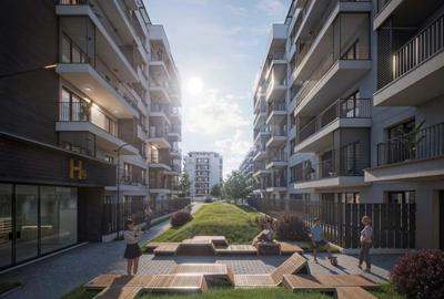 Apartament cu 3 camere decomandat în Pipera