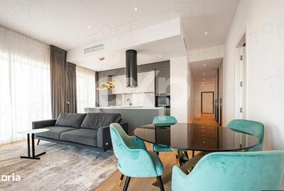 Apartament cu 4 camere, mobilat în Tei - 14