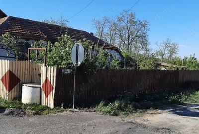 Teren de 1500 mp, în Săgeata - 5