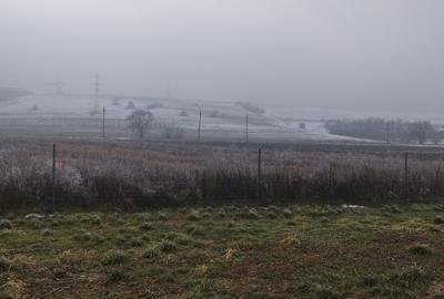 Teren Construcții extravilan de 11300 mp, în Exterior Nord