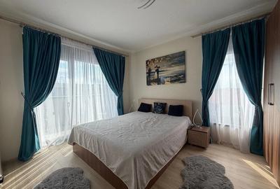 Apartament cu 3 camere decomandat, mobilat în Dumbrăvița