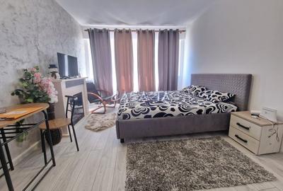 Garsonieră decomandată, mobilată în Artego - 1
