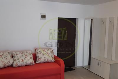 Apartament cu 2 camere semidecomandat, mobilat în Mihai Viteazul - 2