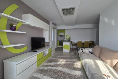 Apartament cu 3 camere decomandat în City Park Mall - 5
