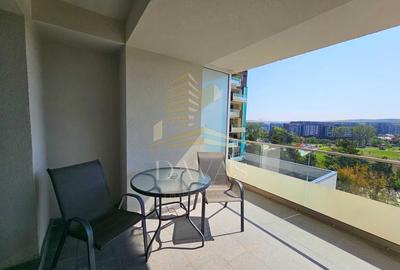 Apartament cu 2 camere semidecomandat, mobilat în Gheorgheni - 8