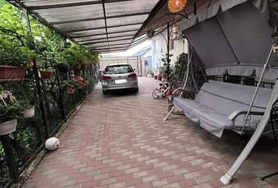 Casă cu Teren 1150 Mp în Odaia Manolache - 1