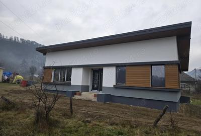 Casă cu 3 camere în Tăuții-Măgherăuș - 1