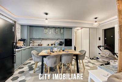 Apartament cu 2 camere semidecomandat, mobilat în Între Lacuri - 16