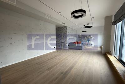 Penthouse cu 3 camere semidecomandat, mobilat în Băneasa - 19
