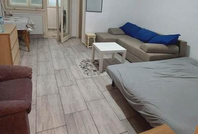 Garsonieră semidecomandată, mobilată în Iancului