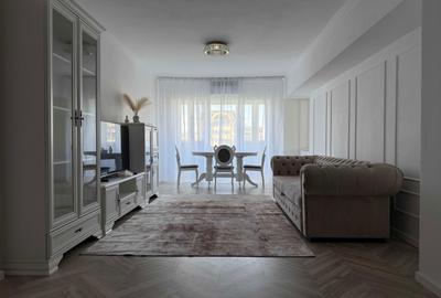 Apartament cu 3 camere decomandat, mobilat în Unirii - 1