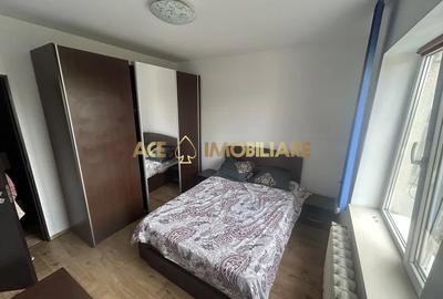 Apartament cu 2 camere, mobilat în Gorjului