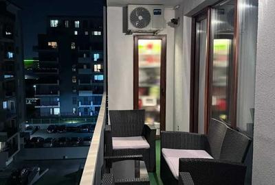 Apartament cu 2 camere decomandat în Florești - 1