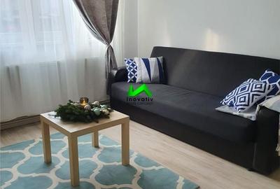 Apartament cu 2 camere semidecomandat în Mihai Viteazul