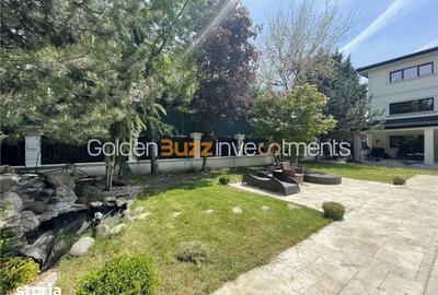 Casă cu 5 camere cu Teren 1130 Mp în Central