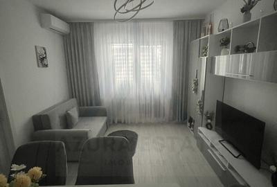 Apartament cu 2 camere semidecomandat în Central - 3