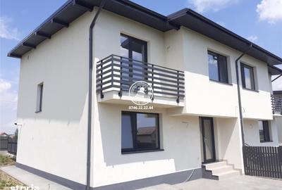 Casă cu 4 camere cu Teren 250 Mp în Rediu