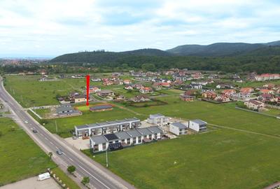 Teren Construcții intravilan de 452 mp, în Primăverii - 4