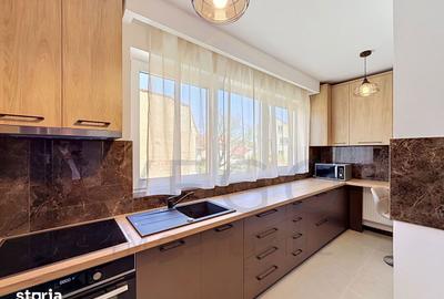 Apartament cu 2 camere, mobilat în Plopilor - 6