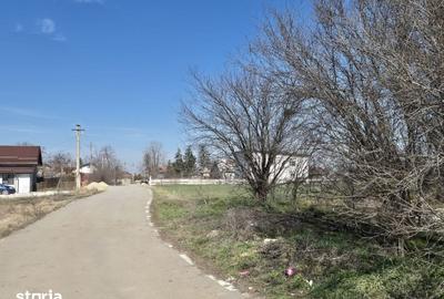 Teren de 1663 mp, în Ulmi - 7