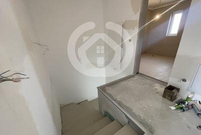 Duplex cu 4 camere cu Teren 264 Mp în Rășinari - 5