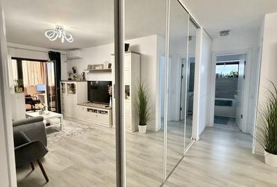 Apartament cu 2 camere semidecomandat în Central - 7