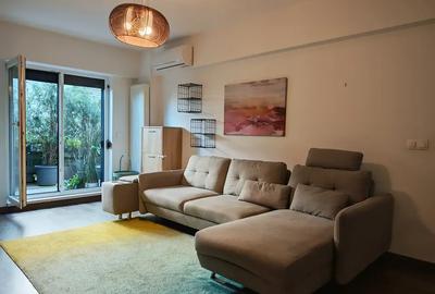 Apartament cu 3 camere decomandat, mobilat în Barbu Văcărescu - 3