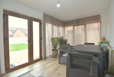 Casă individuală cu 4 camere cu Teren 430 Mp în Ghirodei - 17