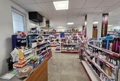 Spațiu comercial, de 93 mp, în Arhitecților - Calea Cisnădiei - 2