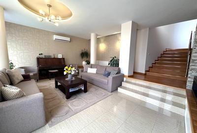 Casă individuală cu 6 camere cu Teren 300 Mp în Braytim