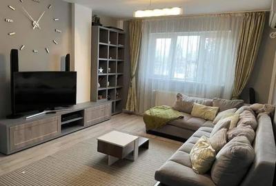 Apartament cu 3 camere decomandat în Mihai Bravu - 4