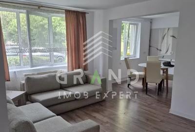 Apartament cu 3 camere semidecomandat, mobilat în Turda