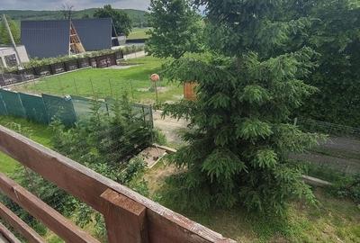 Casă cu 5 camere cu Teren 425 Mp în Sadu - 16