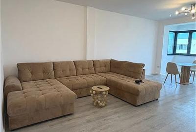 Apartament cu 2 camere decomandat, mobilat în Pipera - 1