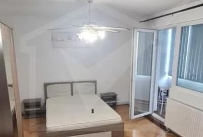 Apartament cu 2 camere decomandat, mobilat în Mănăștur