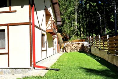 Casă cu 5 camere cu Teren 393 Mp în Valea Doftanei